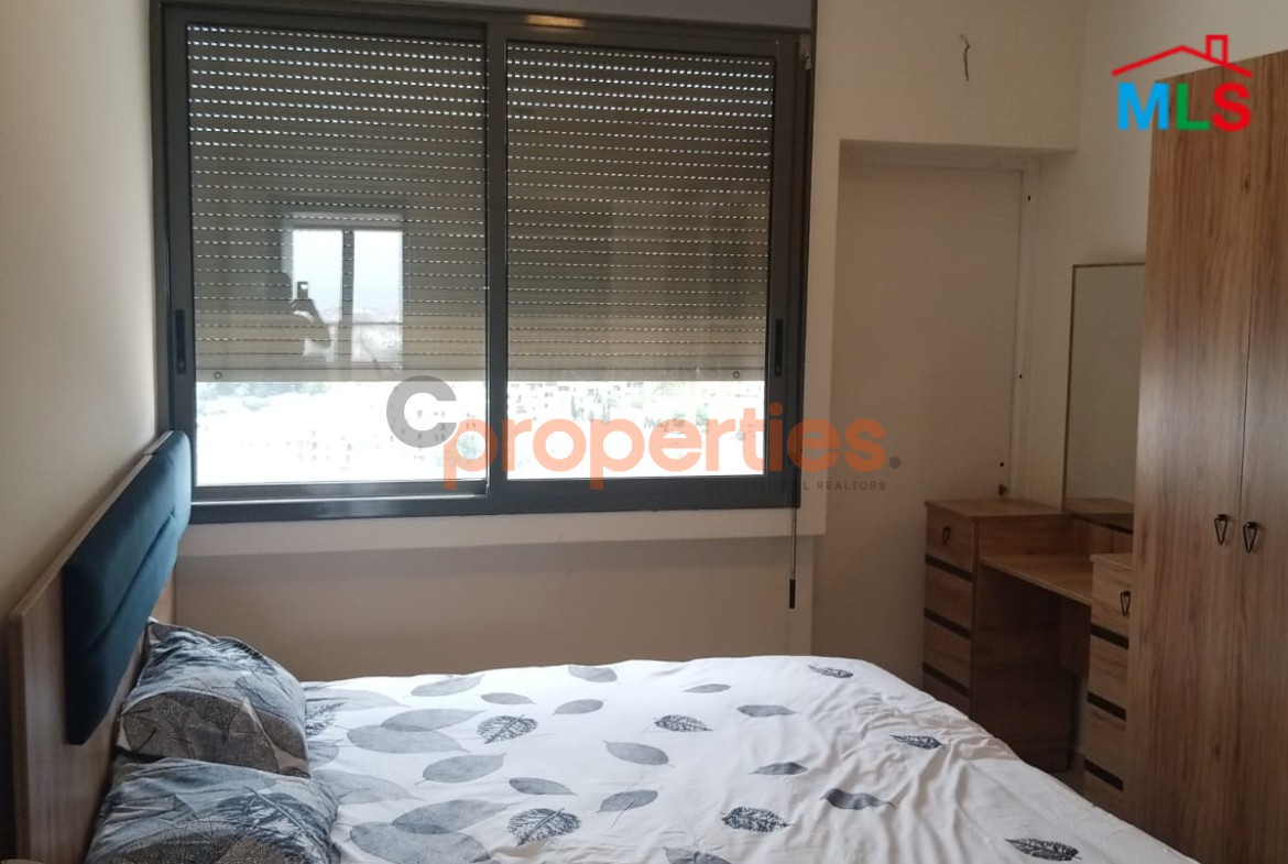 High End Apartment With Unblockable View for Rent Mar Roukoz | CPCC184