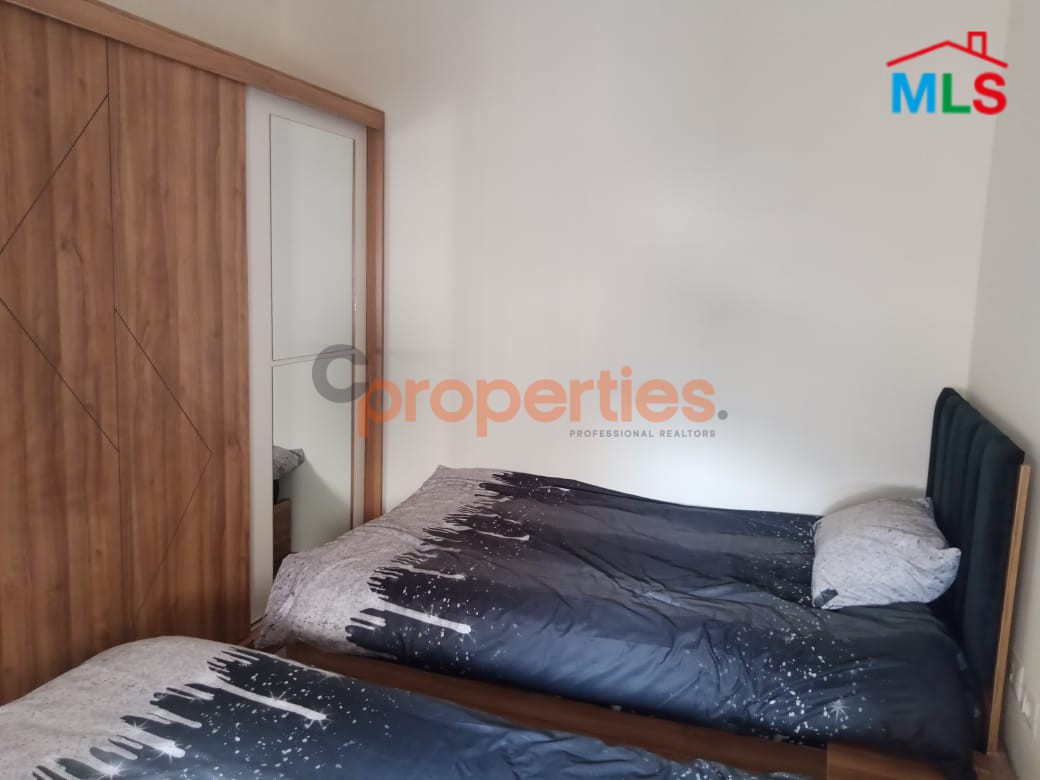 High End Apartment With Unblockable View for Rent Mar Roukoz | CPCC184