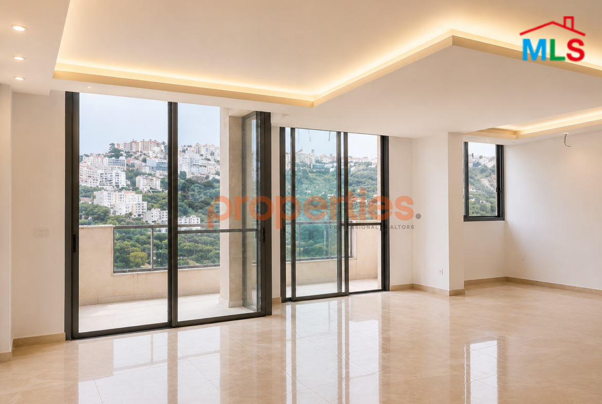 Duplex for Sale | Stunning View, Private Garden & High-End Finishes | CPMK212