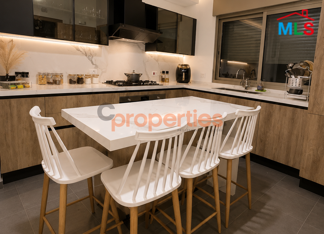 Duplex for Sale | Stunning View, Private Garden & High-End Finishes | CPMK212