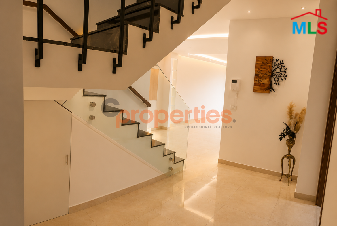 Duplex for Sale | Stunning View, Private Garden & High-End Finishes | CPMK212