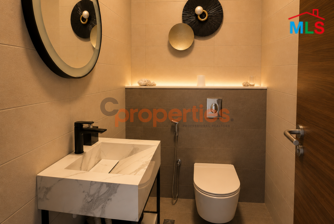 Duplex for Sale | Stunning View, Private Garden & High-End Finishes | CPMK212
