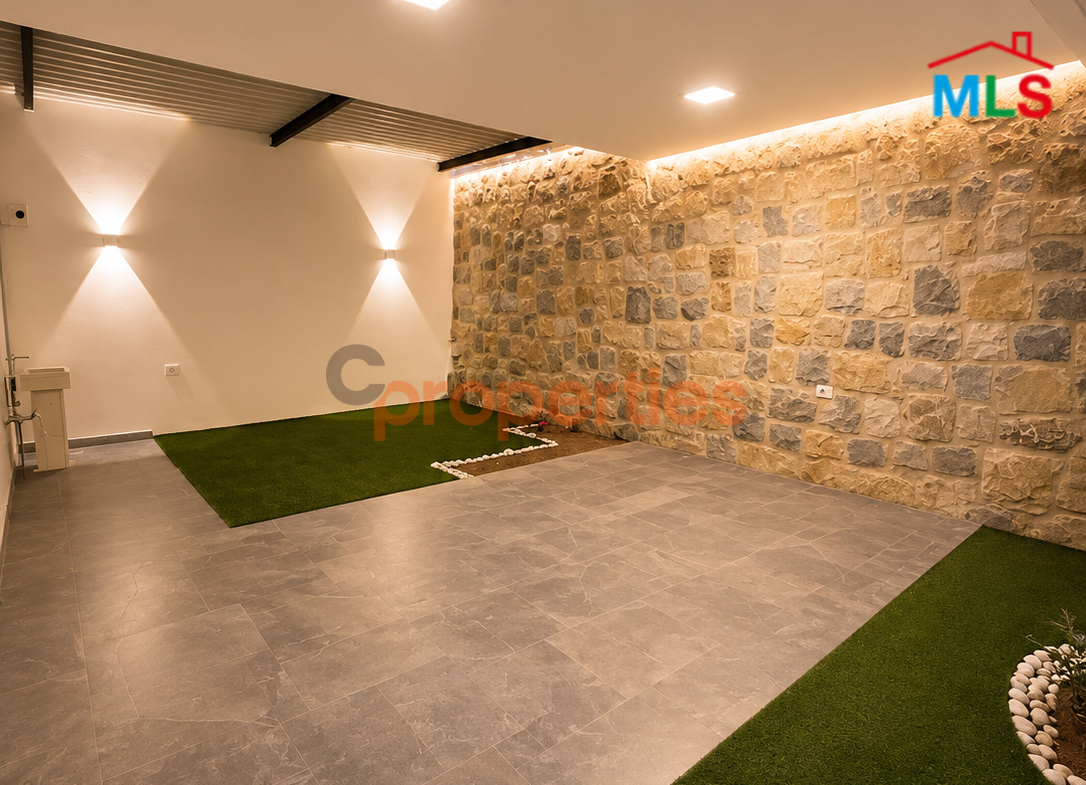 Duplex for Sale | Stunning View, Private Garden & High-End Finishes | CPMK212