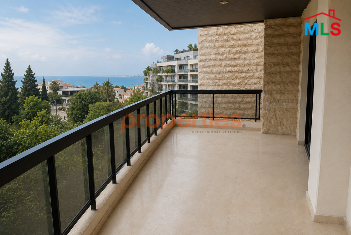 Apartment for Sale in Naccache – CPMC32