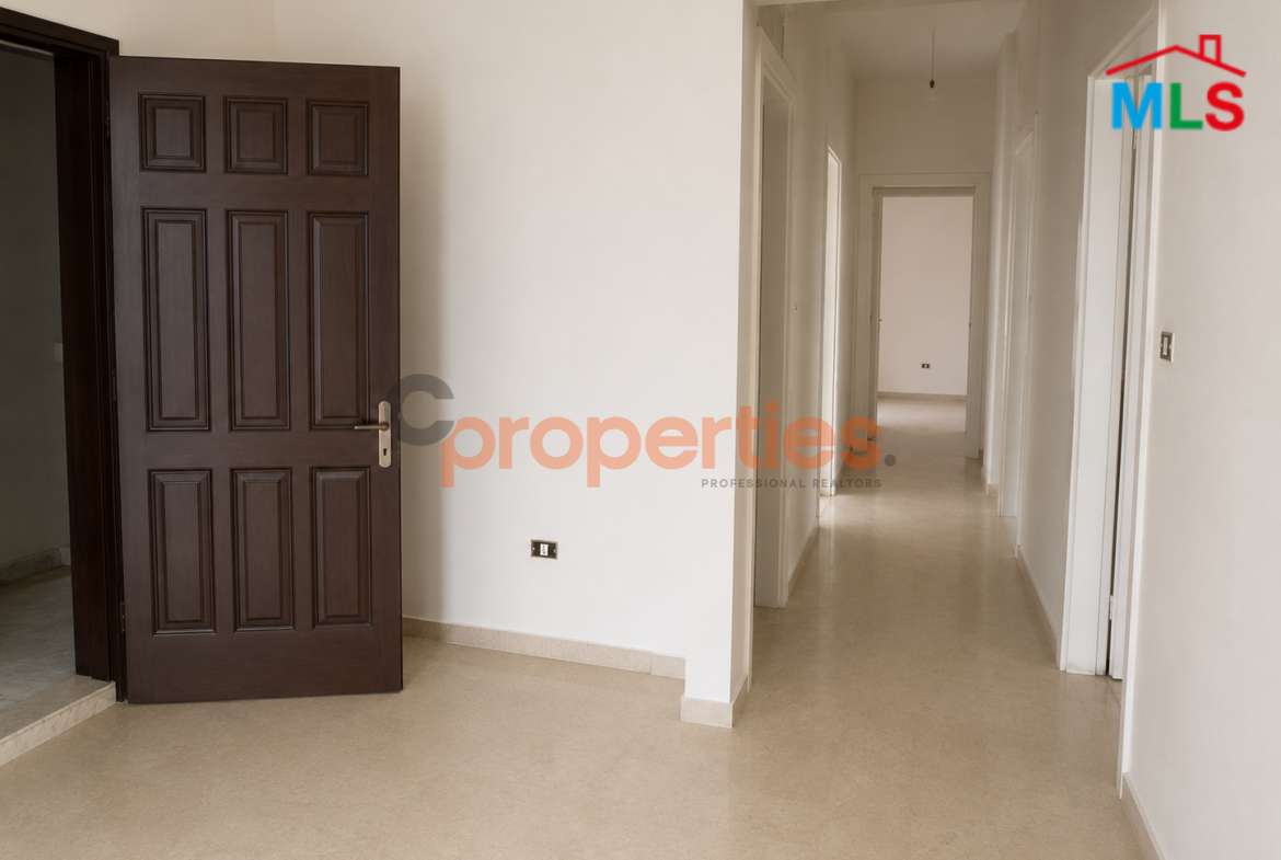 Apartment for Sale in Naccache – CPMC32