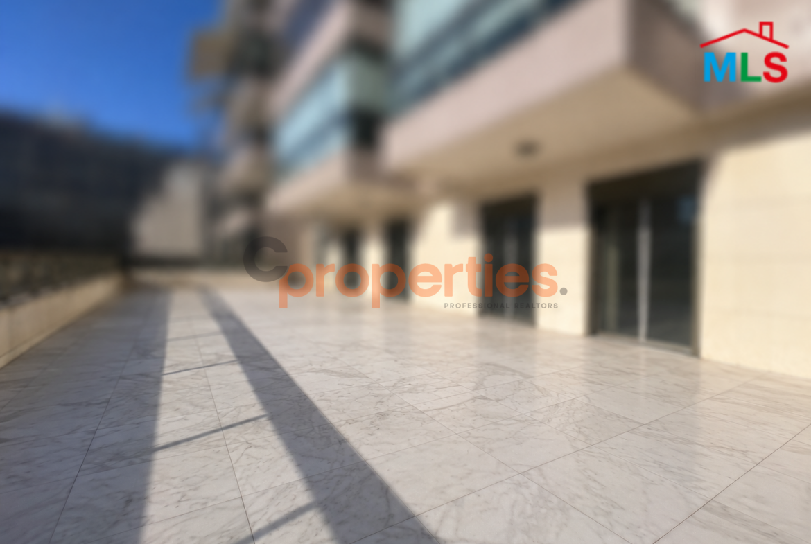 Apartment for sale in Hamra with Terrace-CPBMKH20