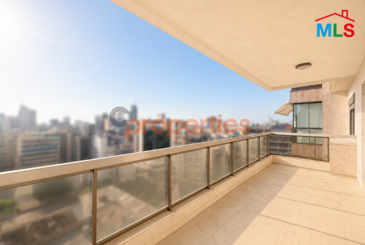 Prime Location Apartment for Sale in Hamra-CPBMKH21