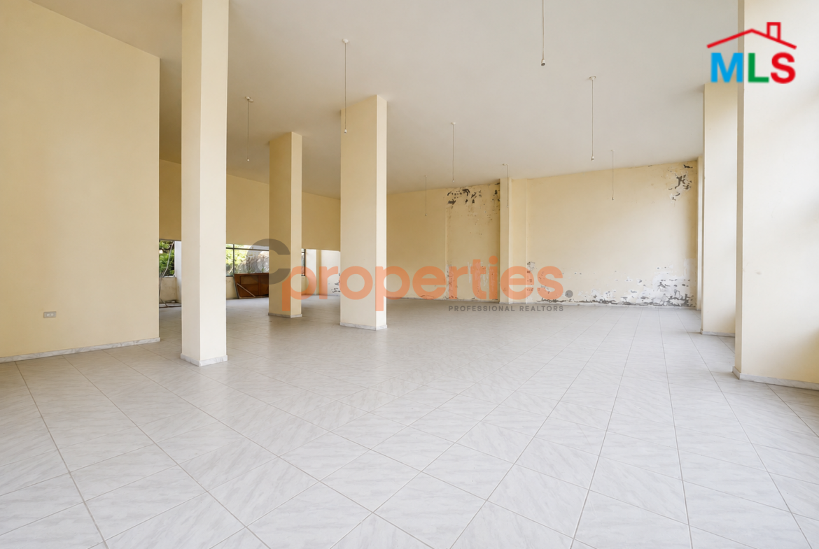 Showroom for Sale in Hamra-CPBMKH19