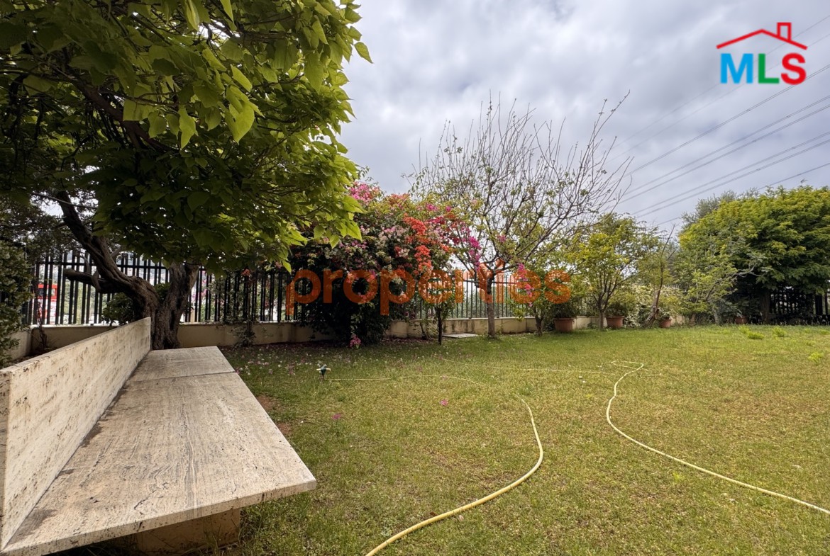 Apartment for sale in rabieh naccache-CPTA101