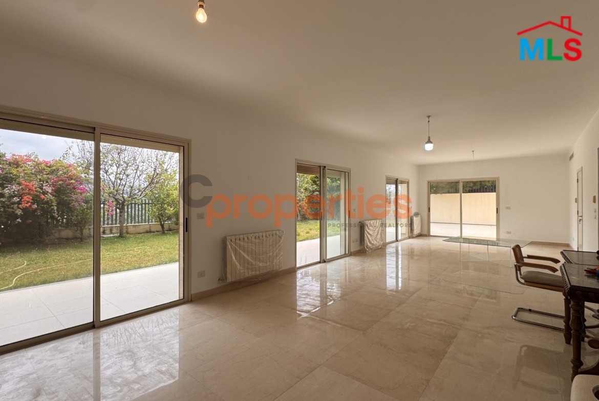 Apartment for sale in rabieh naccache-CPTA101