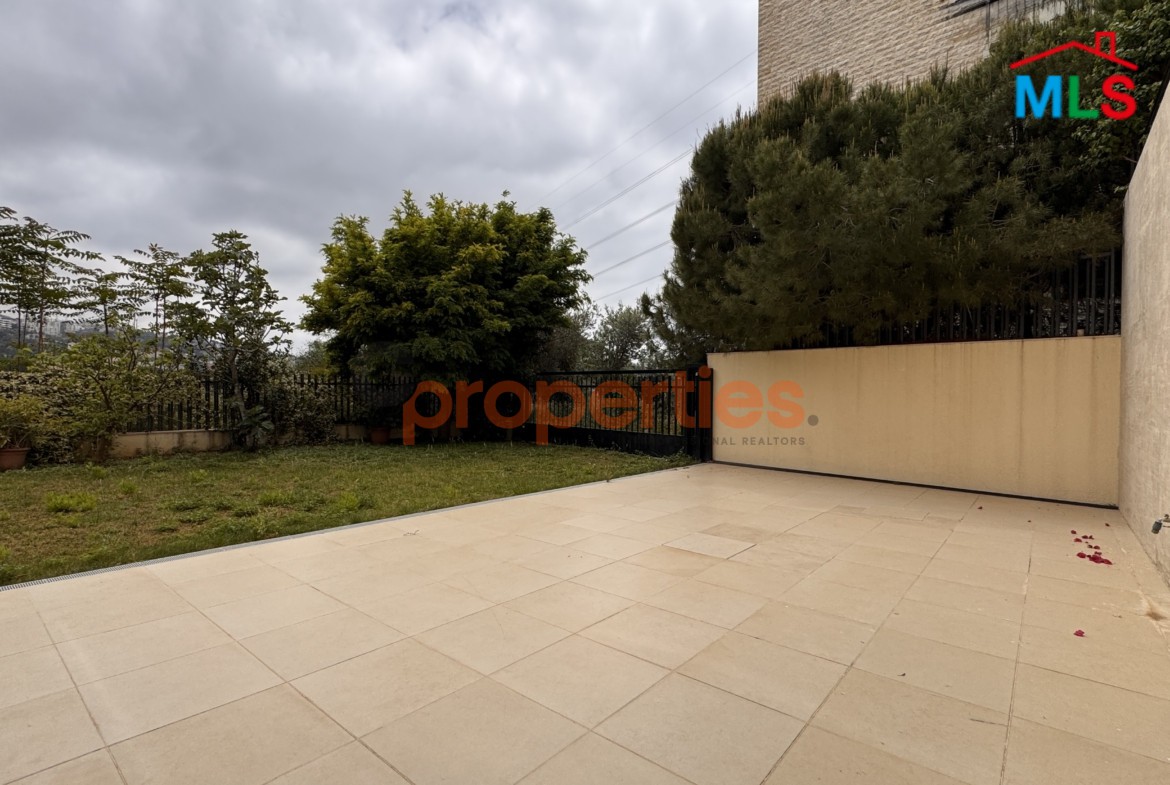 Apartment for sale in rabieh naccache-CPTA101