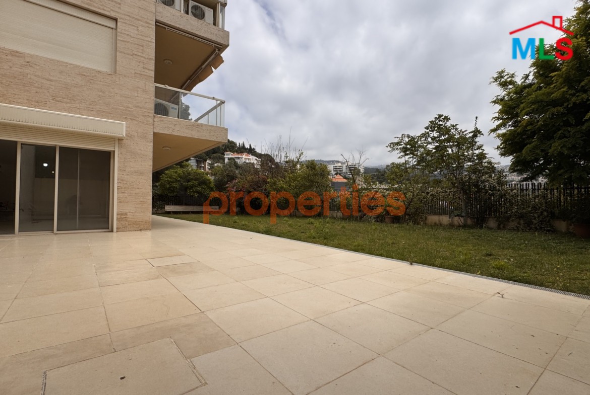 Apartment for sale in rabieh naccache-CPTA101
