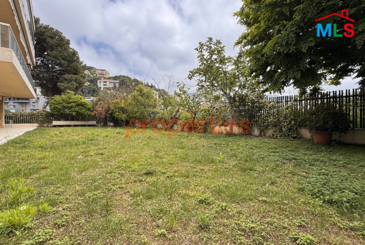 Apartment for sale in rabieh naccache-CPTA101