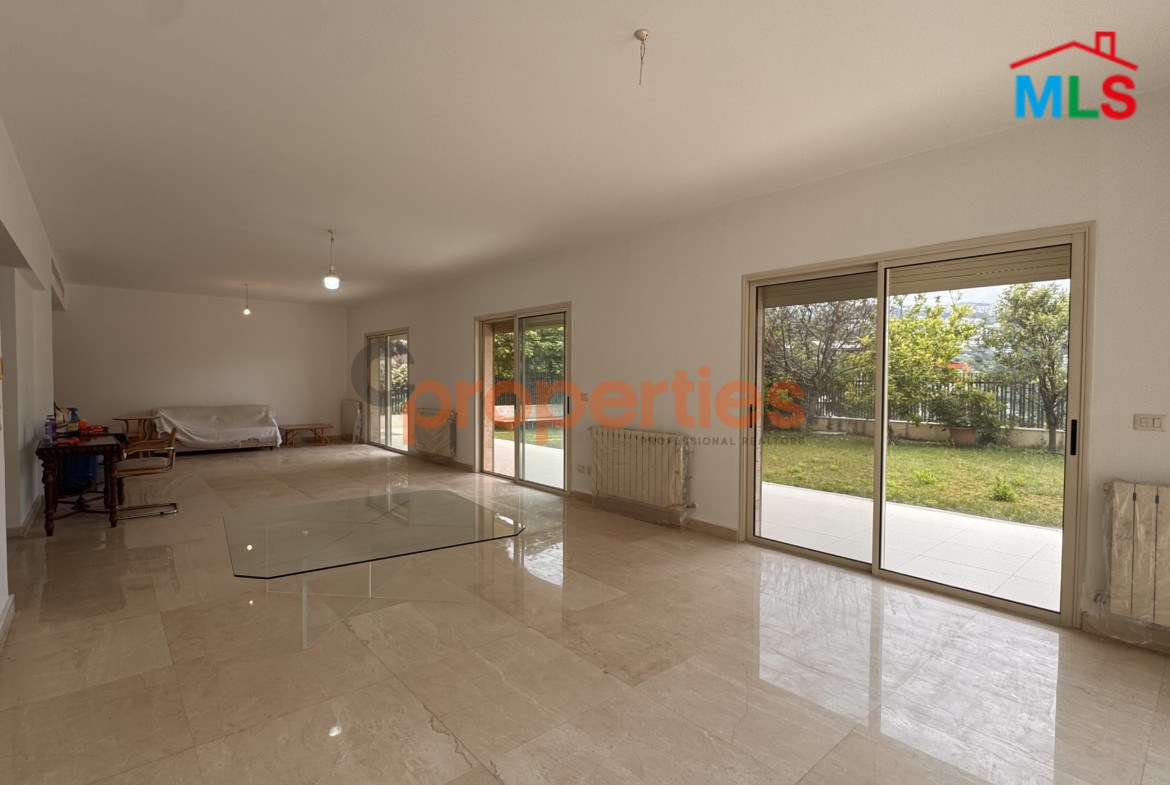Apartment for sale in rabieh naccache-CPTA101