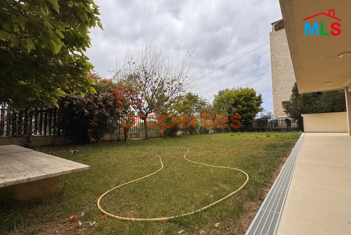 Apartment for sale in rabieh naccache-CPTA101