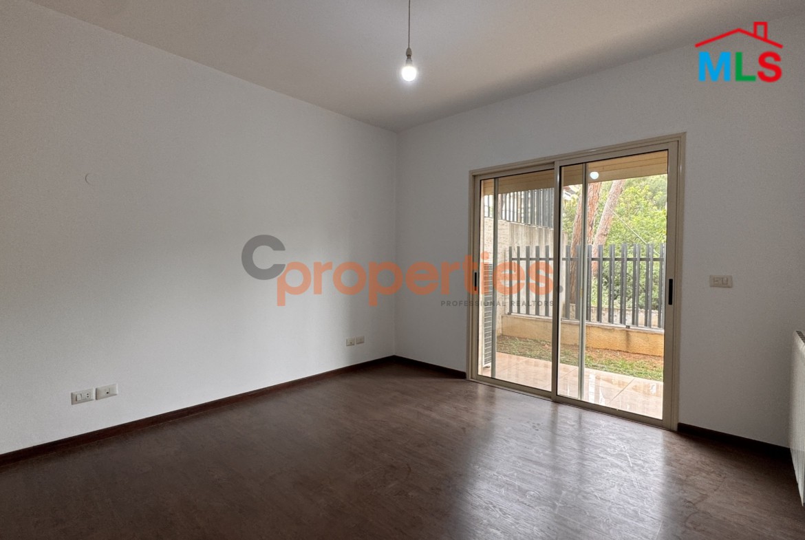 Apartment for sale in rabieh naccache-CPTA101
