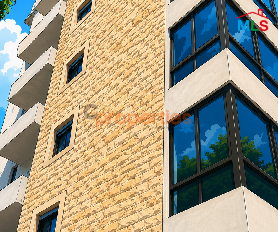Under construction Apartment for sale in SARBA- CPKTC85