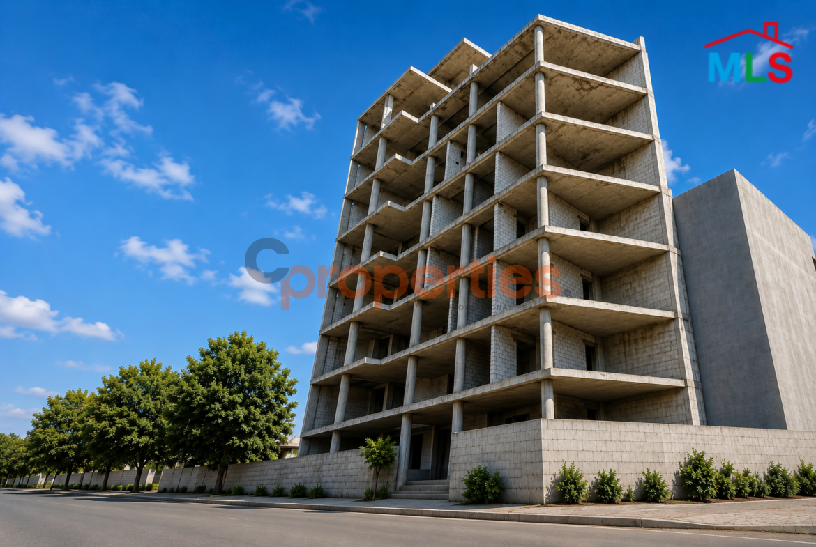 Building for sale in Achrafieh Mar Mikhael CPBPK05