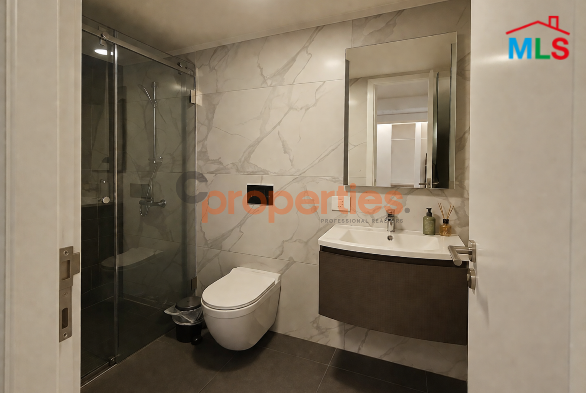 Apartment With Garden & Terrace For Sale In Beit Mery | CPCC165