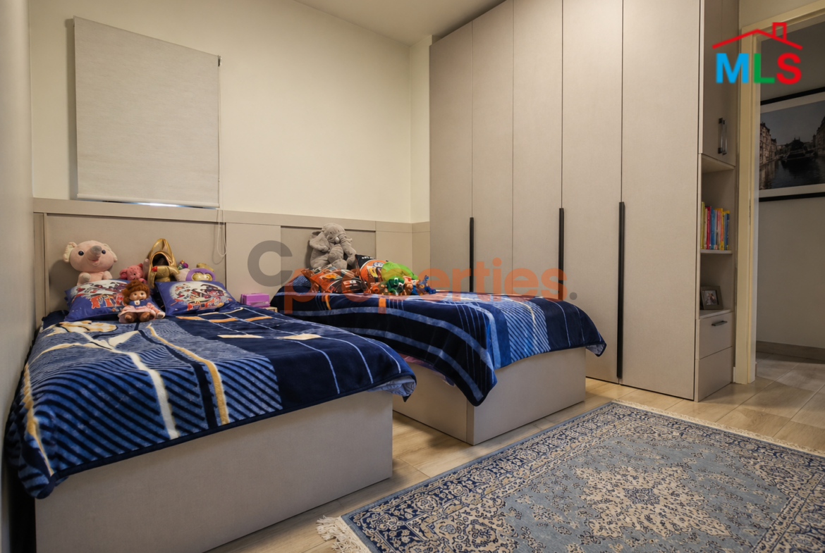 Apartment With Garden & Terrace For Sale In Beit Mery | CPCC165