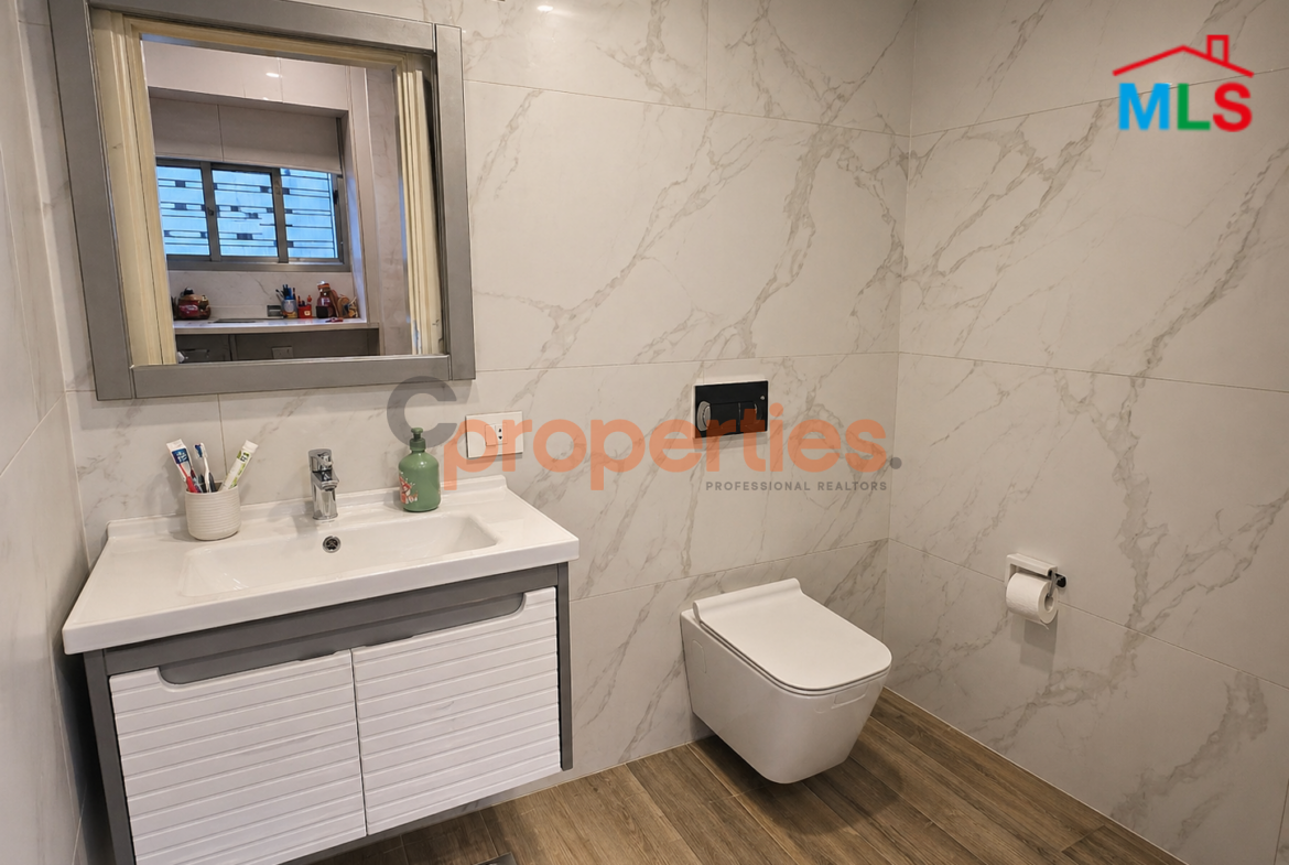 Apartment With Garden & Terrace For Sale In Beit Mery | CPCC165