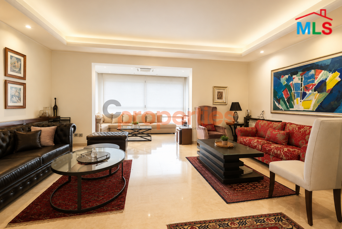 Prime apartment for Sale in Jal El Dib – CPSM513