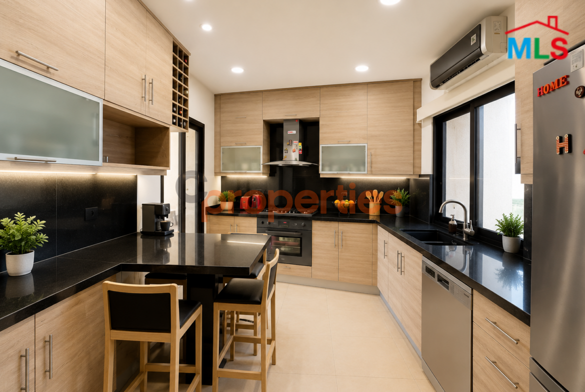Prime apartment for Sale in Jal El Dib – CPSM513