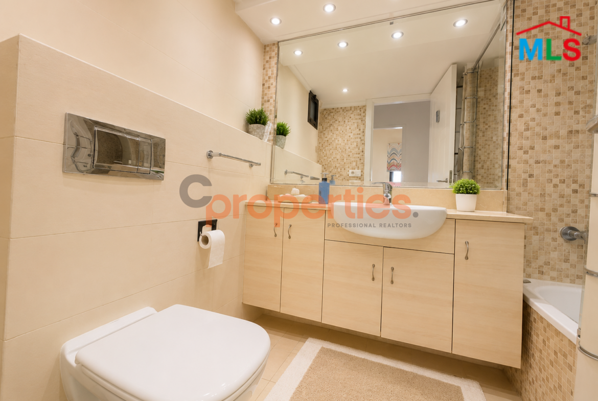 Prime apartment for Sale in Jal El Dib – CPSM513