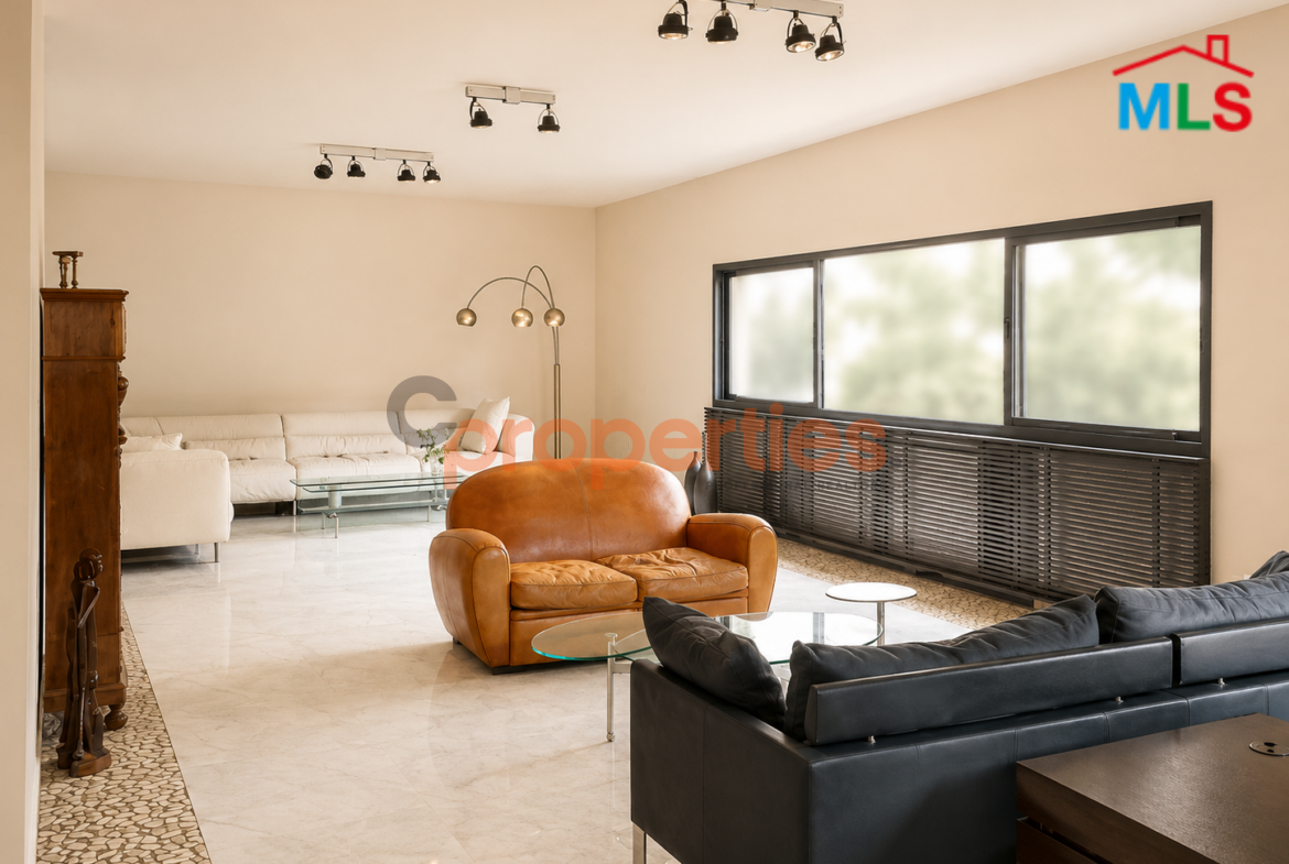 Apartment for sale in Achrafieh – CPBPK04