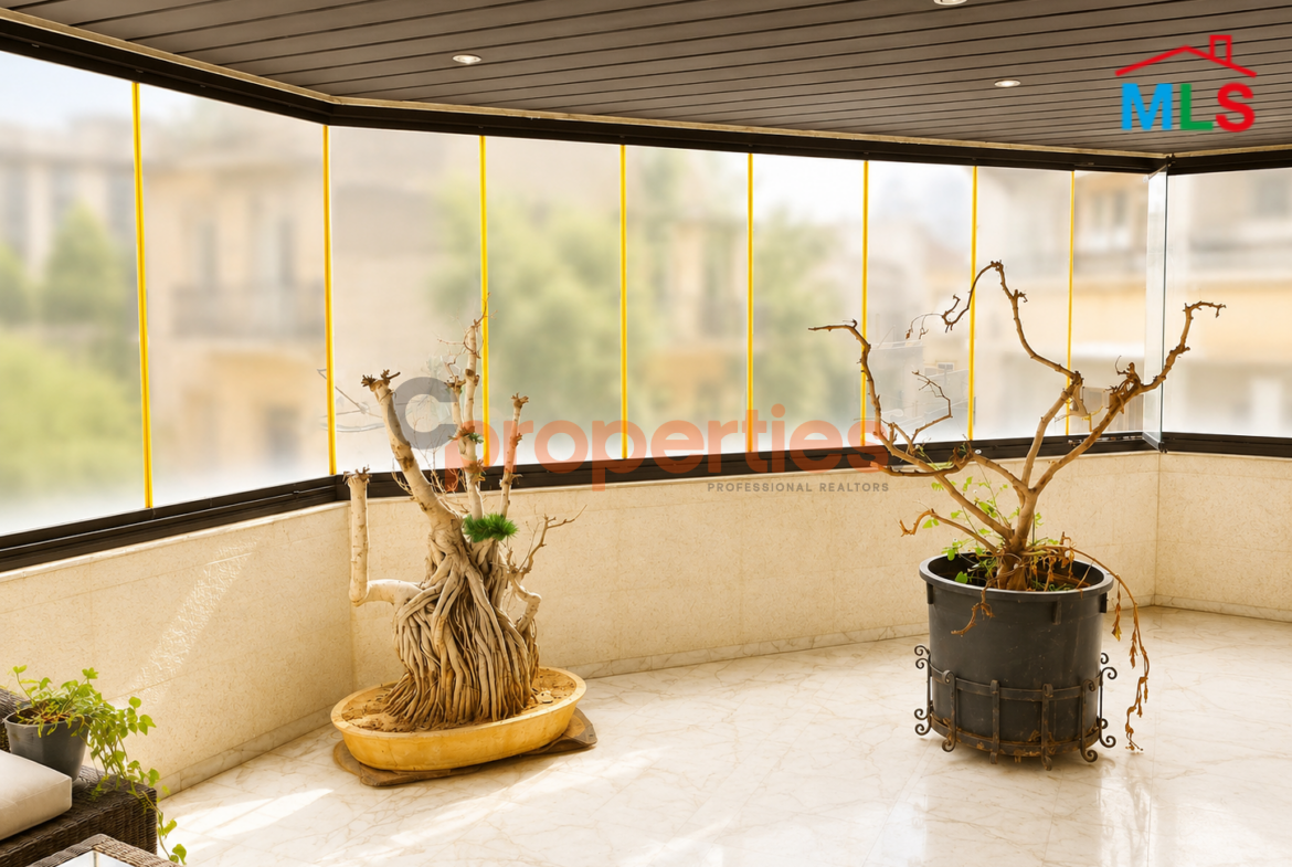 Apartment for sale in Achrafieh – CPBPK04