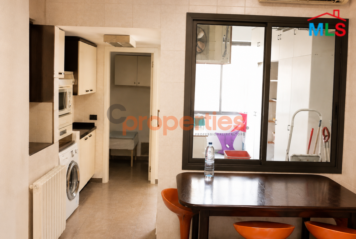 Apartment for sale in Achrafieh – CPBPK04