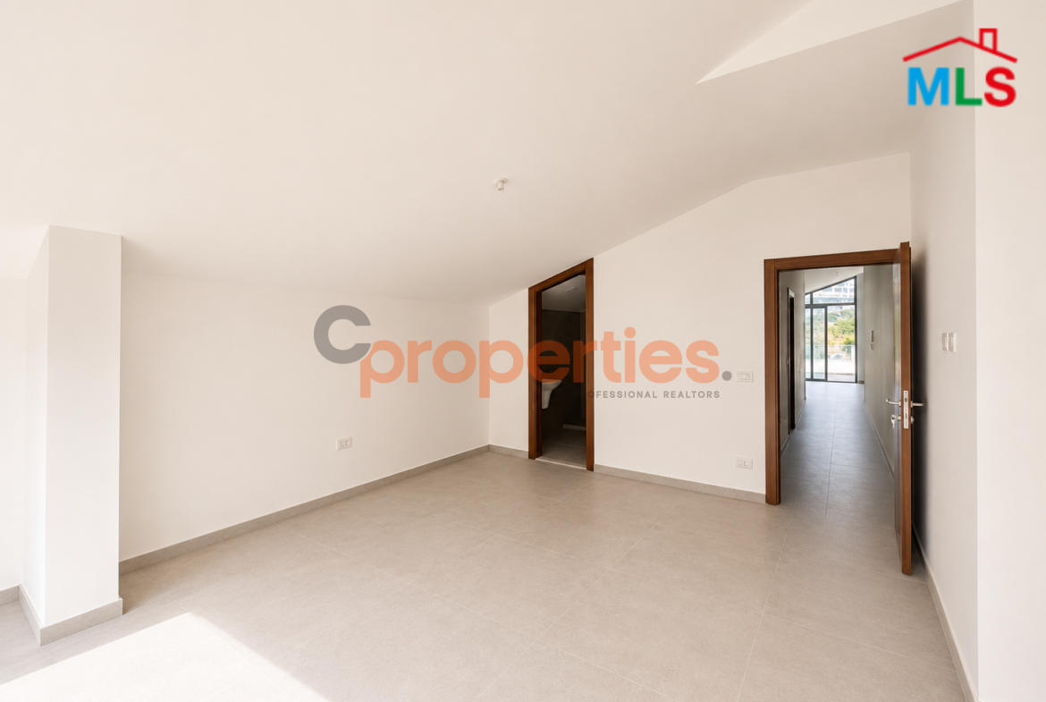 Modern Duplex Apartment for Sale in Hazmieh | 260 sqm | Ref: CPMK211