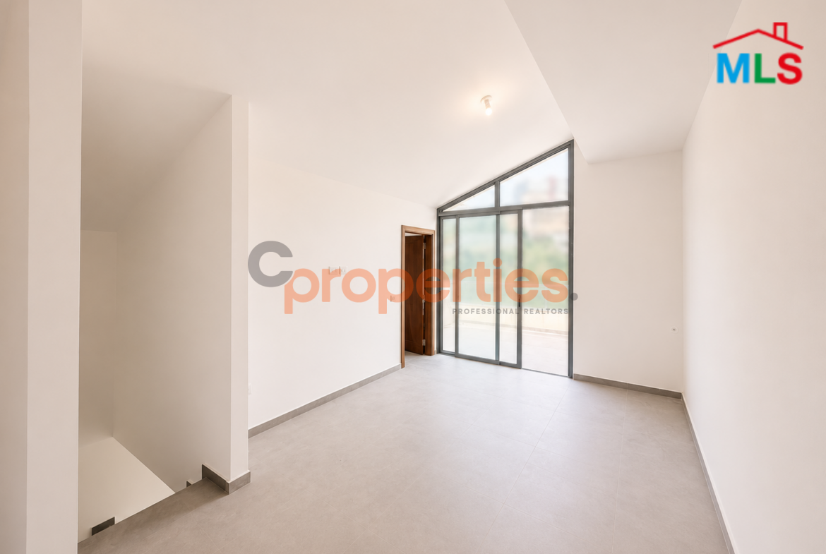 Modern Duplex Apartment for Sale in Hazmieh | 260 sqm | Ref: CPMK211