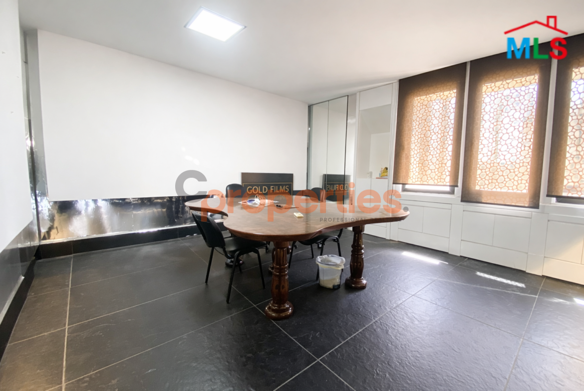 Office for Sale in Jal El Dib | Fully Furnished – CPFY266