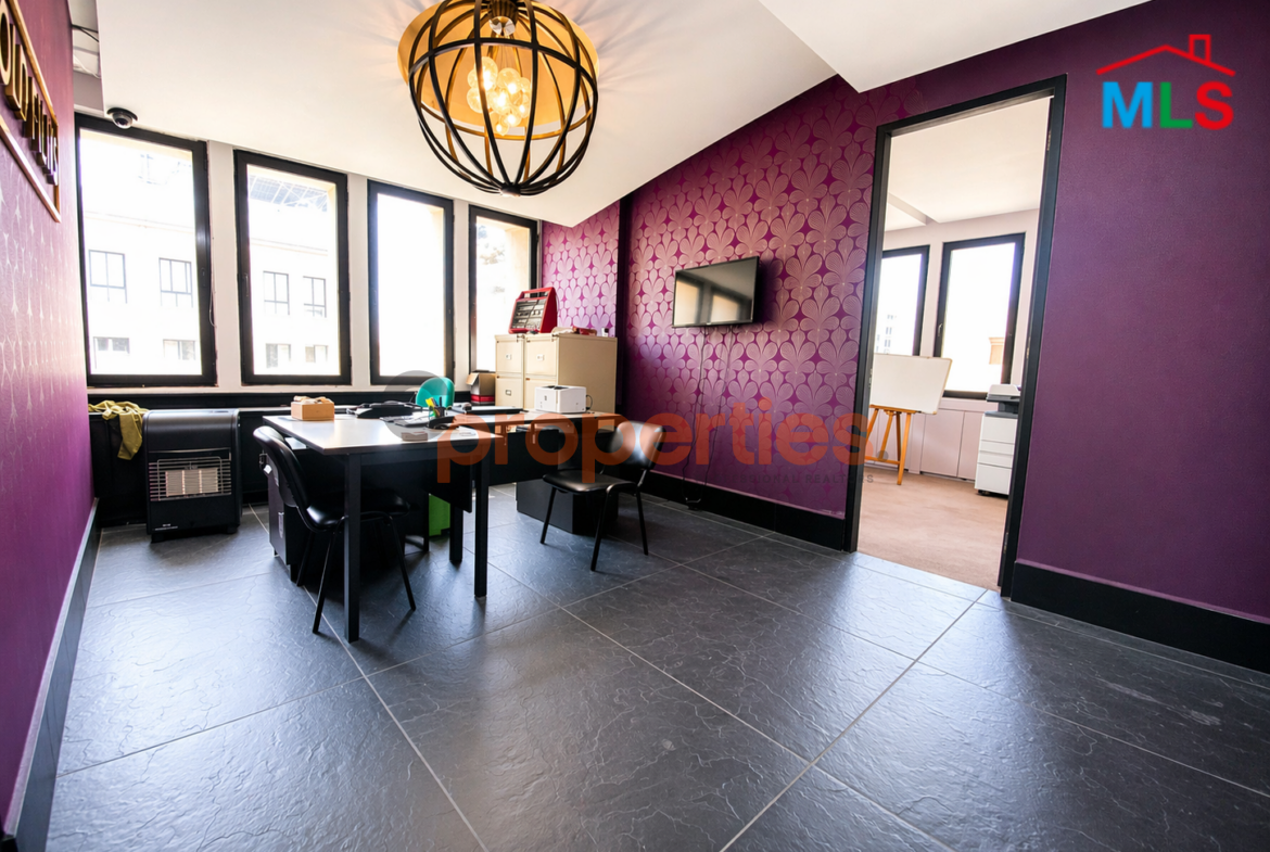 Office for Sale in Jal El Dib | Fully Furnished – CPFY266