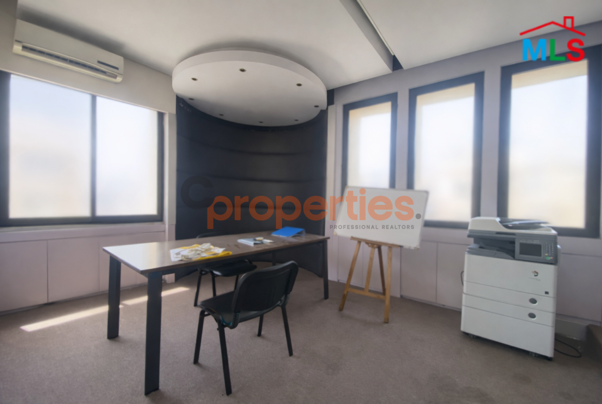 Office for Sale in Jal El Dib | Fully Furnished – CPFY266