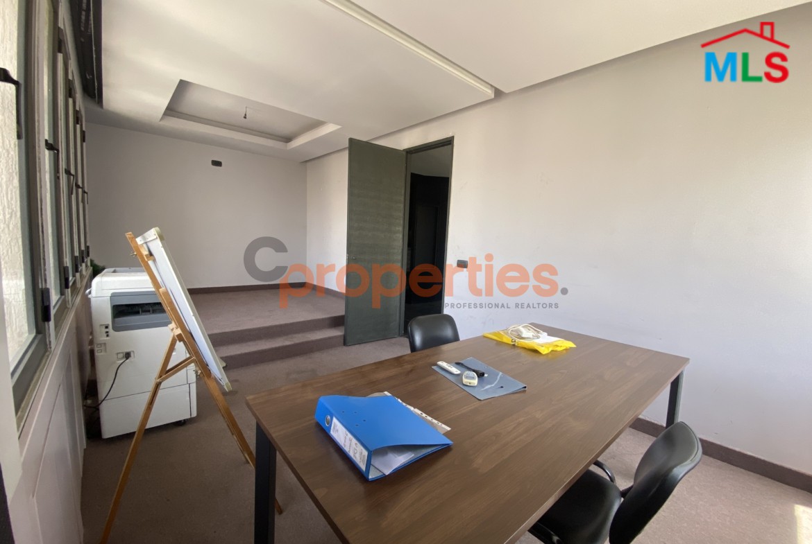 Office for Sale in Jal El Dib | Fully Furnished – CPFY266