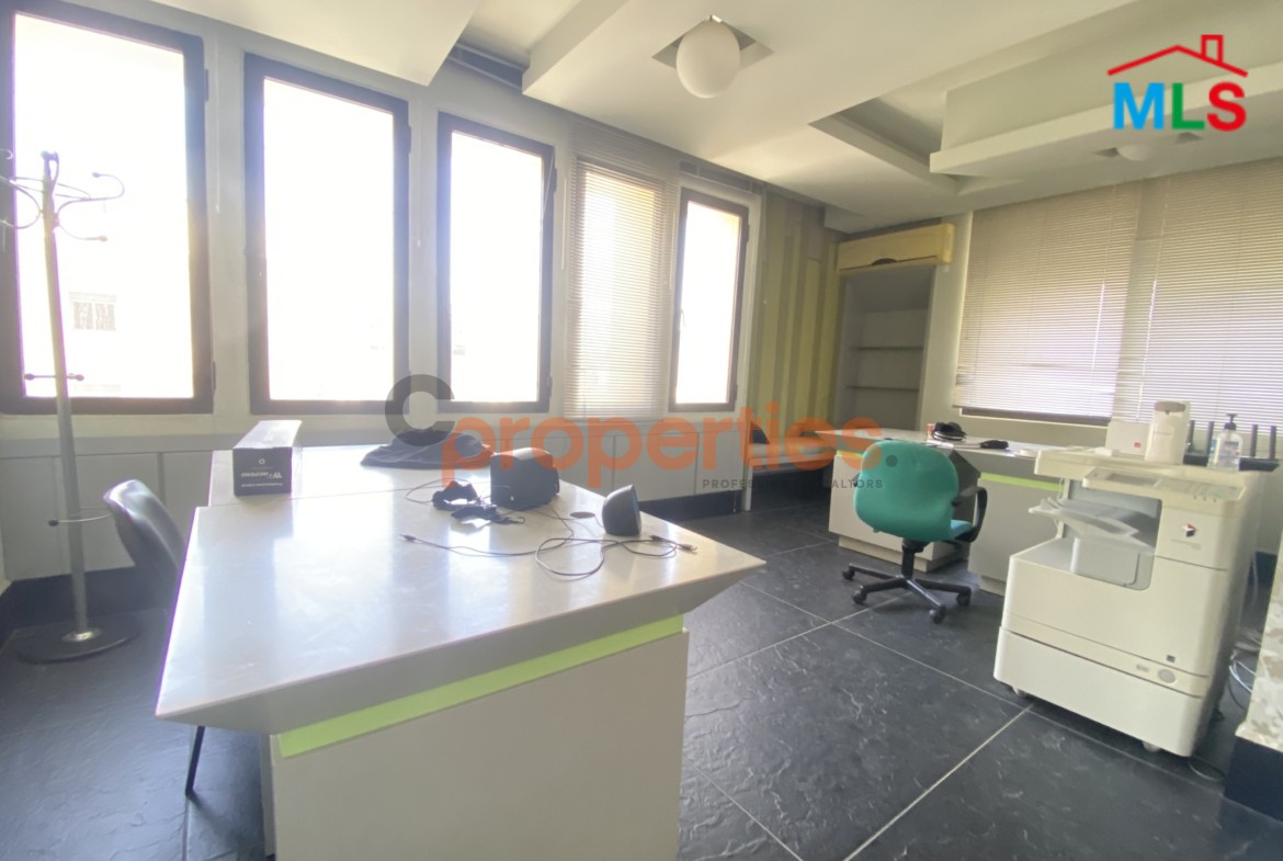 Office for Sale in Jal El Dib | Fully Furnished – CPFY266