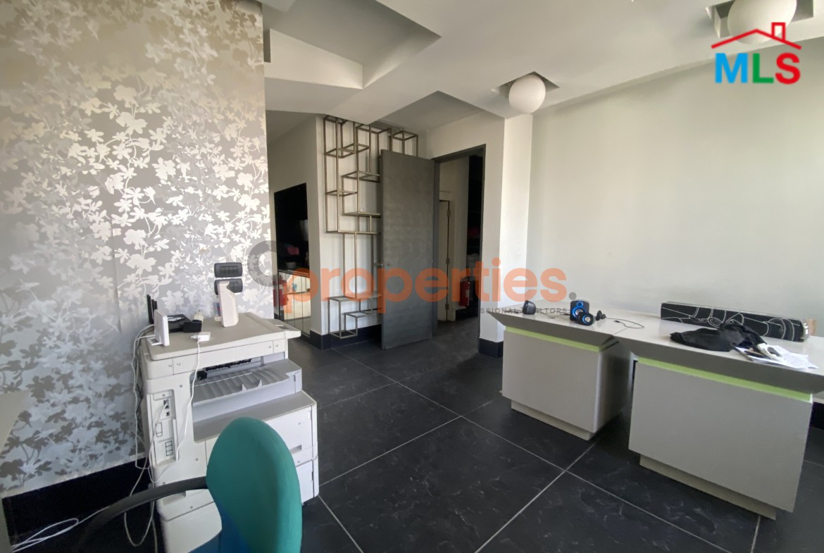 Office for Sale in Jal El Dib | Fully Furnished – CPFY266