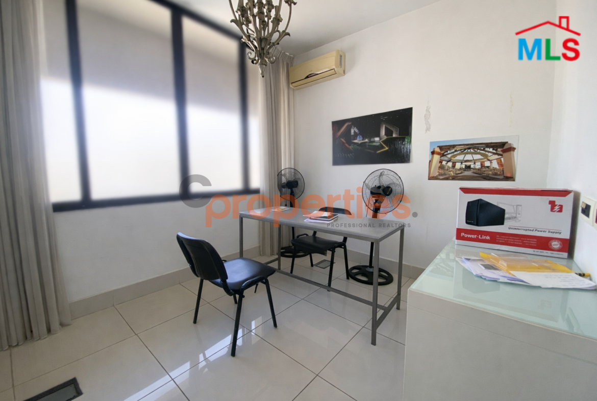 Office for Sale in Jal El Dib | Fully Furnished – CPFY266
