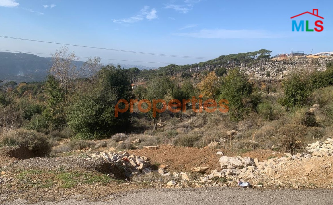Prime Land For Sale in Mtein – CPSK15