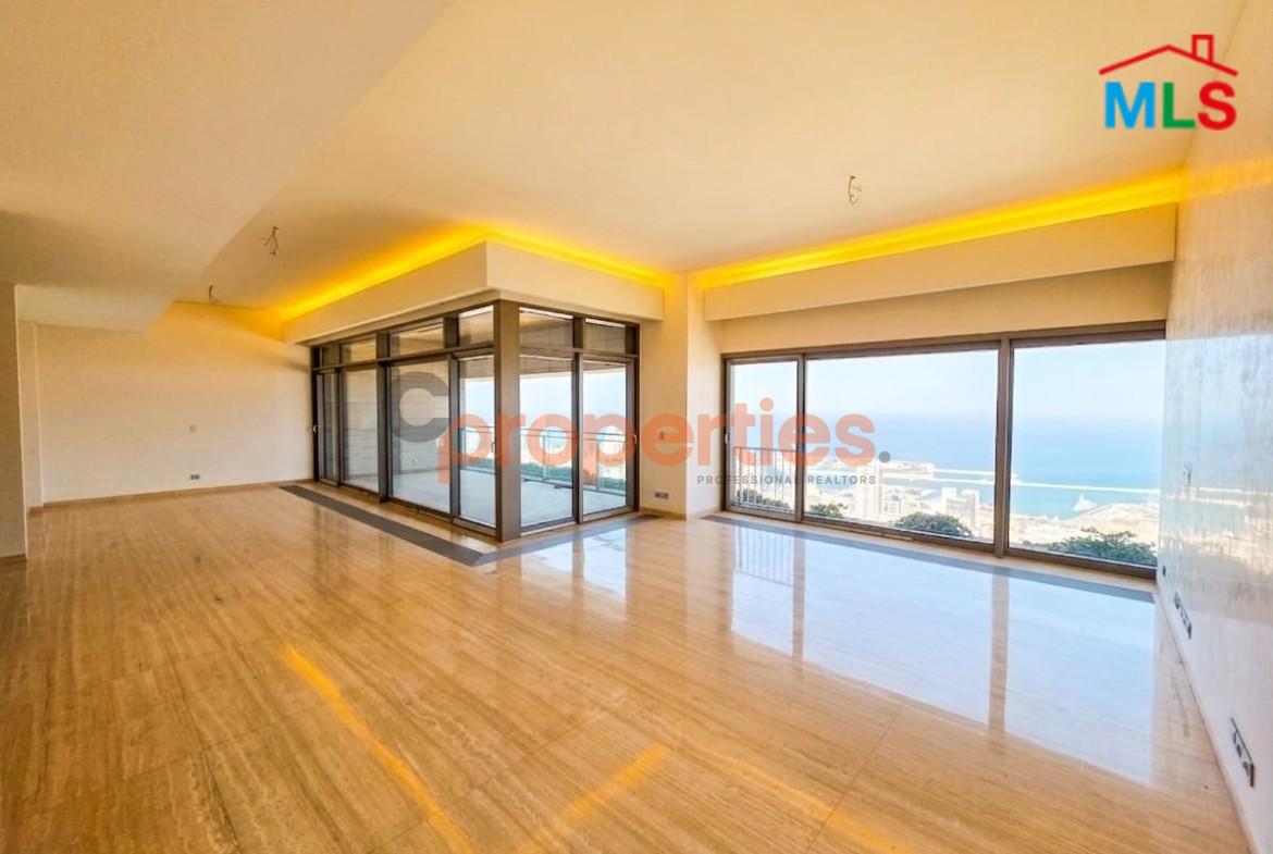 Apartment For Sale In Achrafieh – CPBMH19