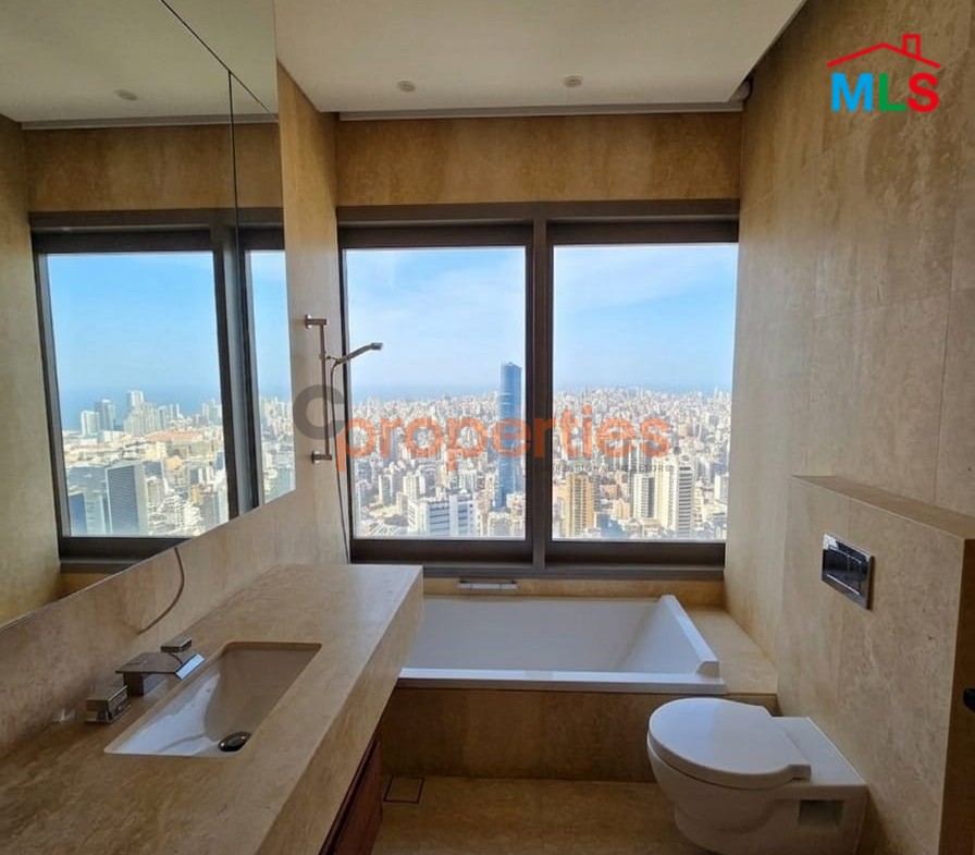 Apartment For Sale In Achrafieh – CPBMH19