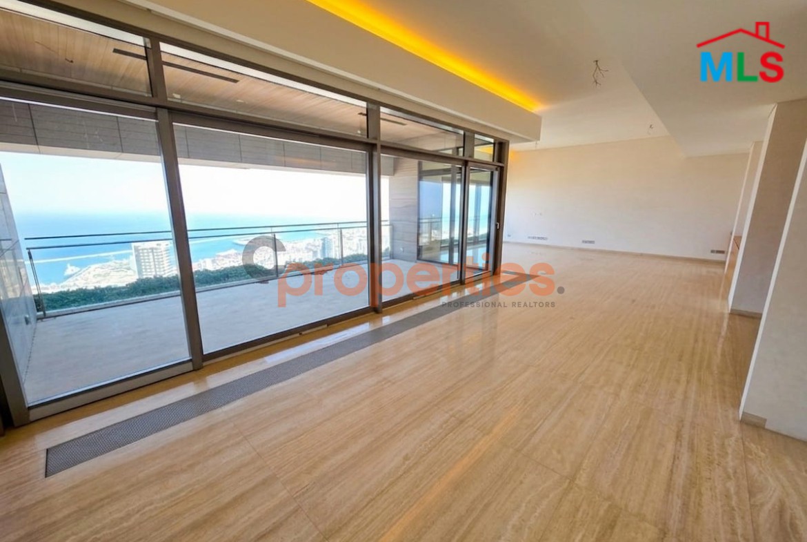Apartment For Sale In Achrafieh – CPBMH19