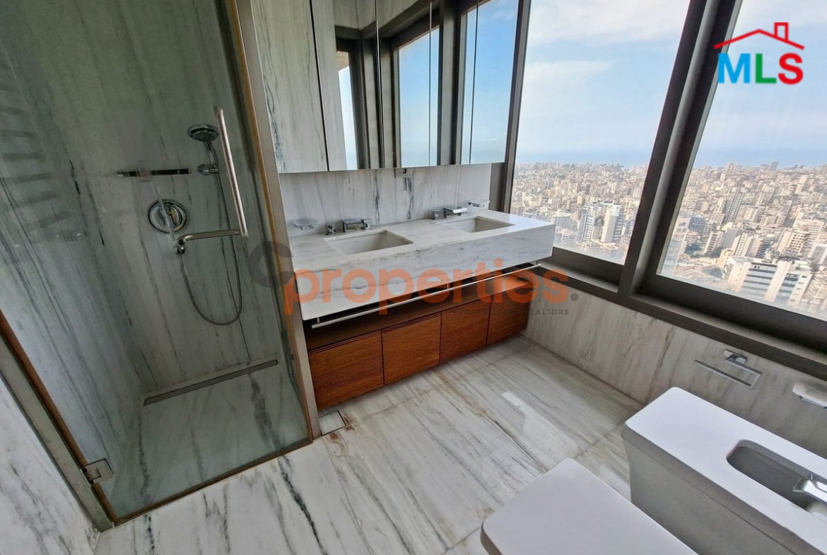 Apartment For Sale In Achrafieh – CPBMH19