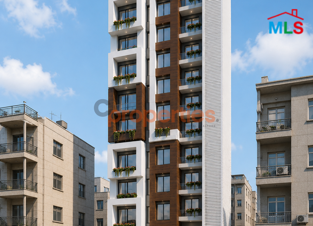 Prime and Smart-sized Under Construction Apartments For Sale In Achrafieh | Rmeil – CPBRC07