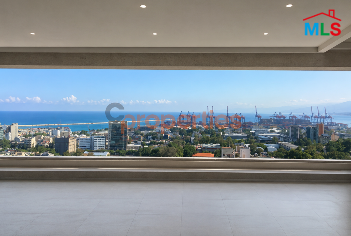 Prime and Smart-sized Under Construction Apartments For Sale In Achrafieh | Rmeil – CPBRC07