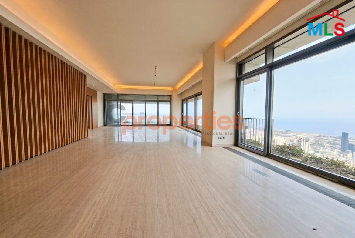 Apartment For Sale In Achrafieh – CPBMH20