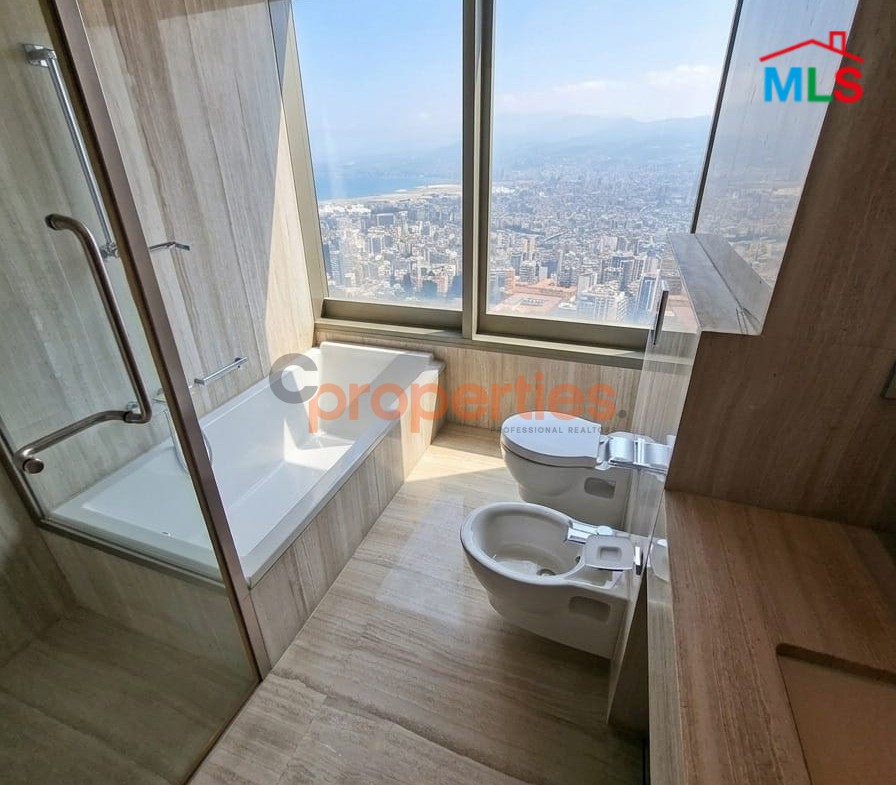 Apartment For Sale In Achrafieh – CPBMH20