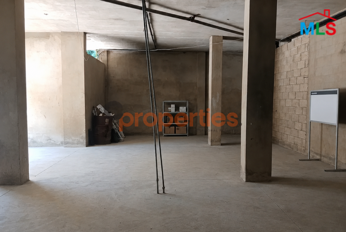 Warehouse for sale in Ajaltoun- CPKMF87